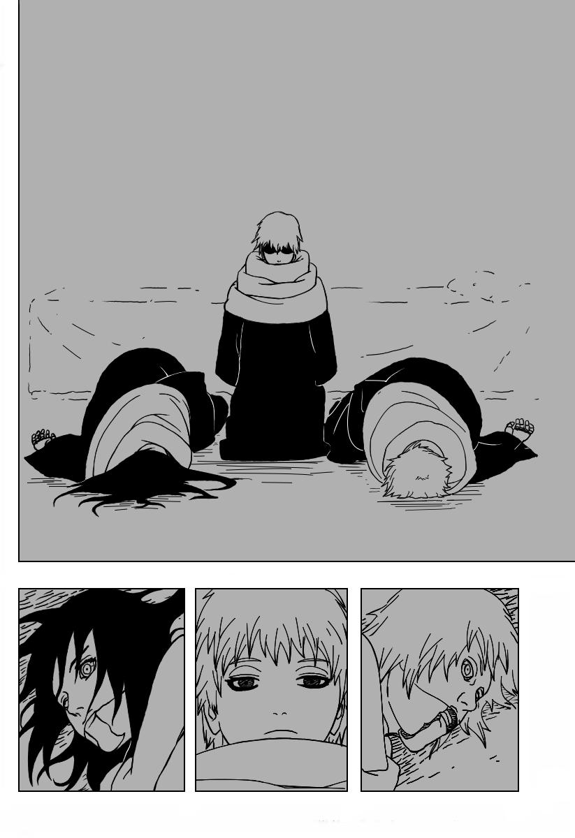 Naruto Chapter 269 - halaman 8