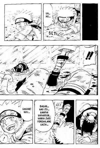 Naruto Chapter 27 - halaman 11
