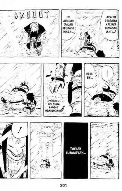 Naruto Chapter 27 - halaman 16