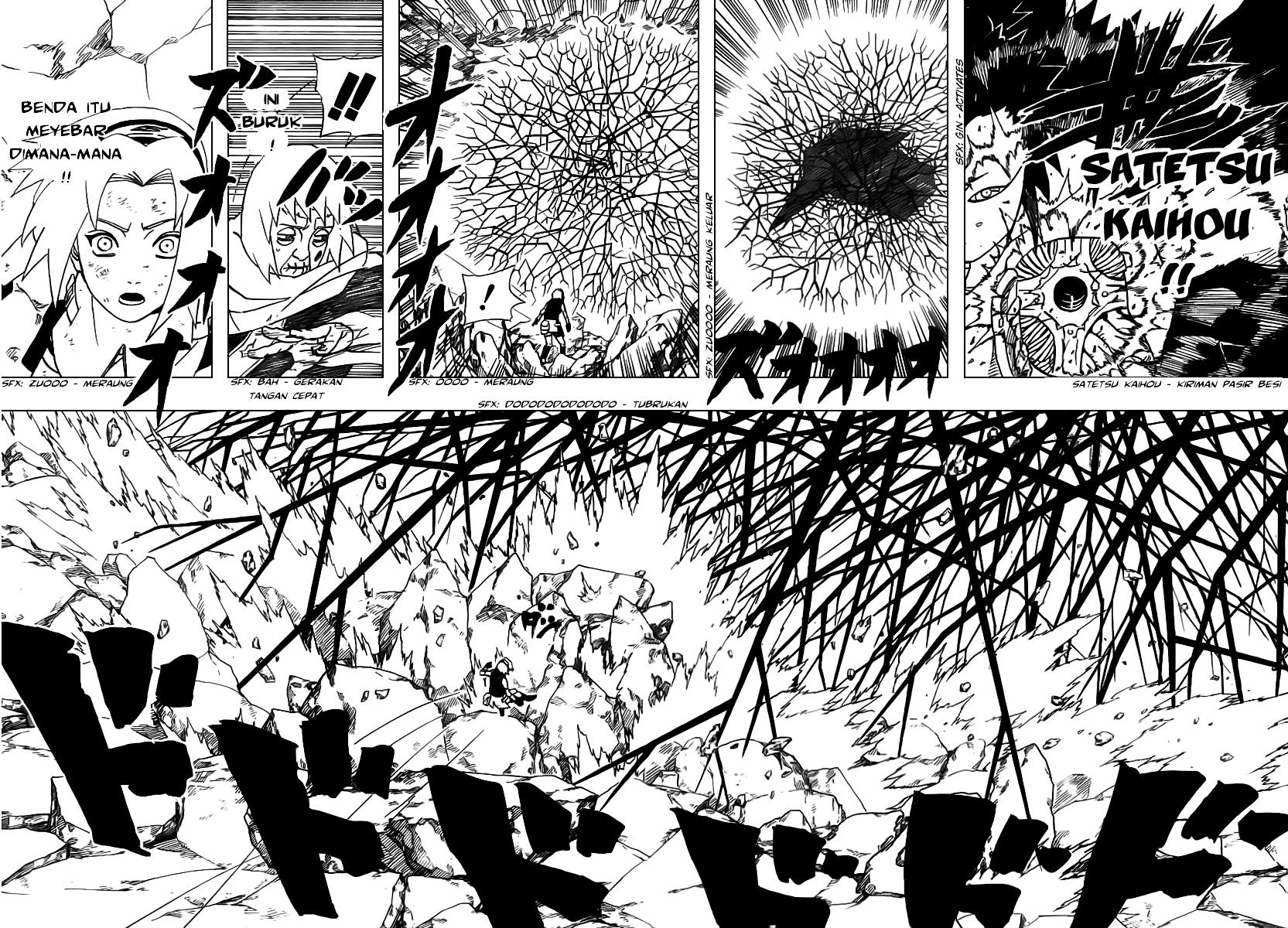Naruto Chapter 270 - halaman 10