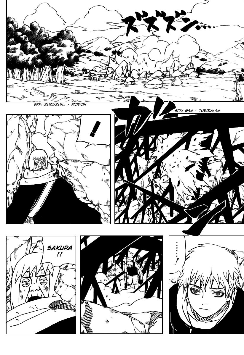 Naruto Chapter 270 - halaman 11