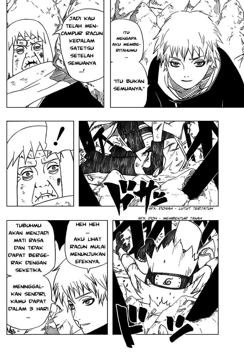 Naruto Chapter 270 - halaman 13