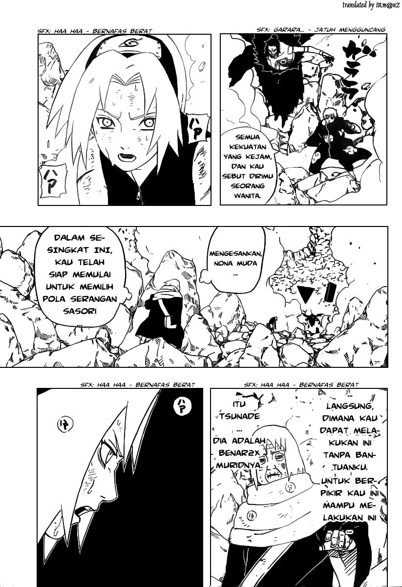 Naruto Chapter 270 - halaman 7