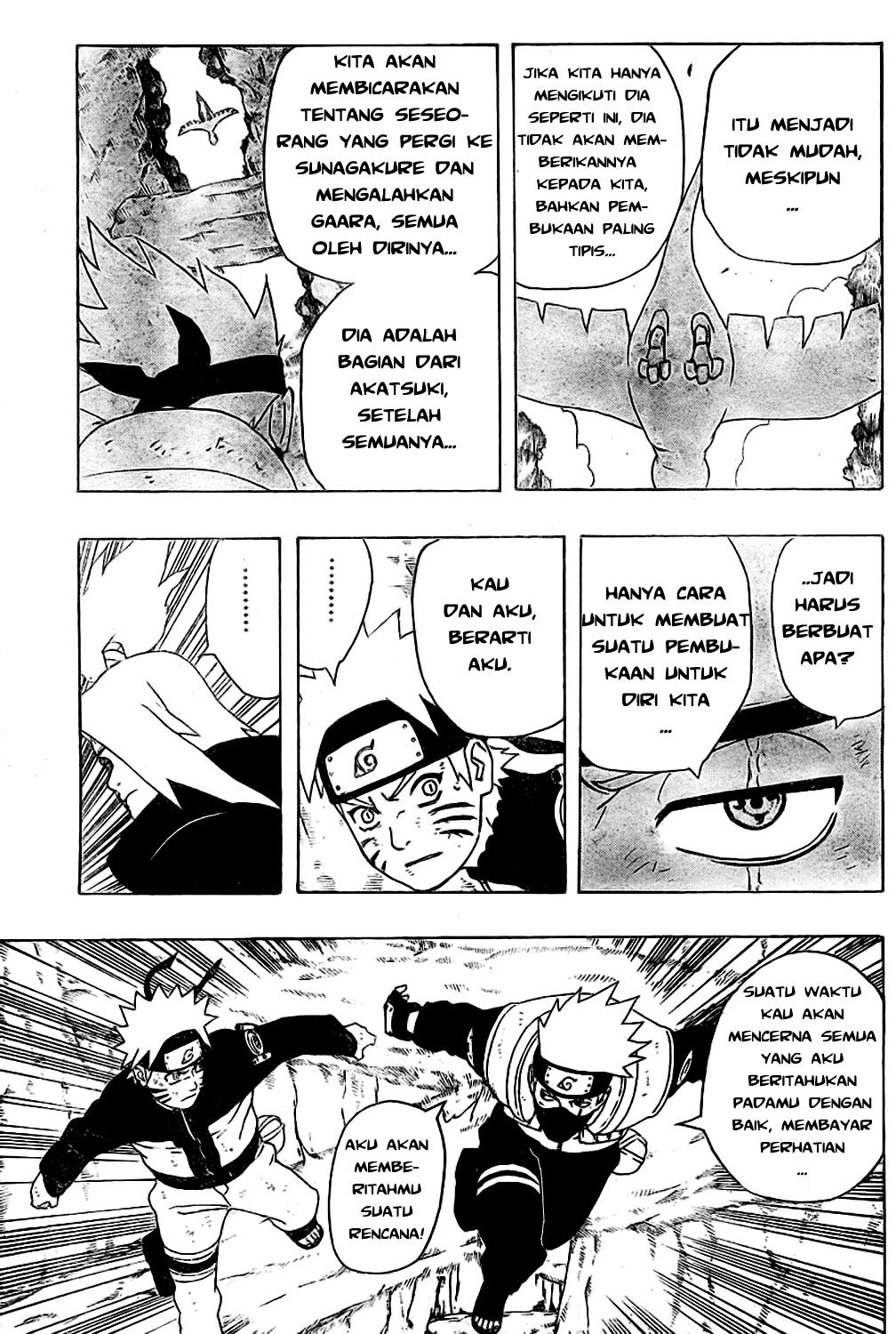 Naruto Chapter 271 - halaman 14