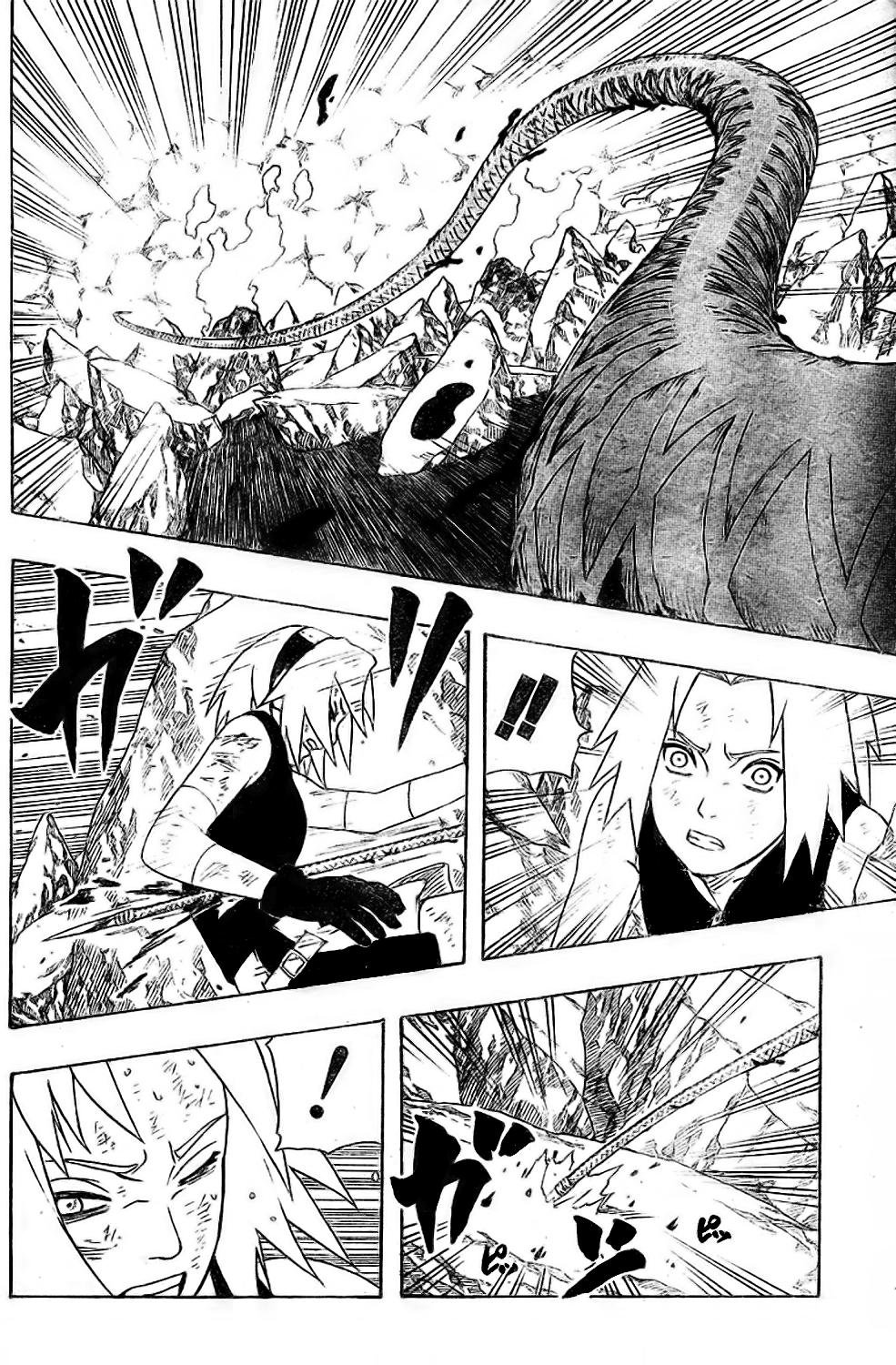 Naruto Chapter 271 - halaman 17