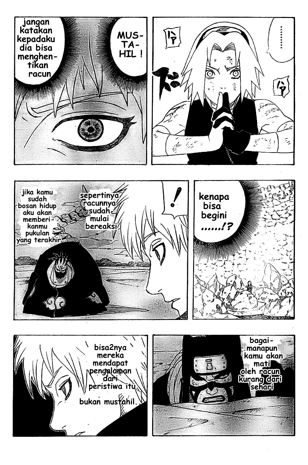 Naruto Chapter 271 - halaman 4