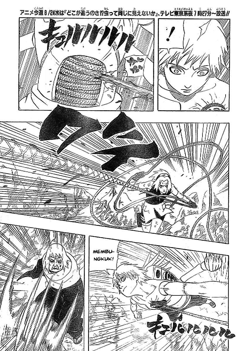 Naruto Chapter 272 - halaman 3