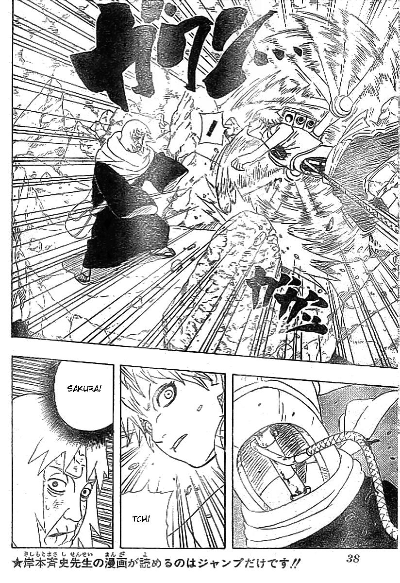Naruto Chapter 272 - halaman 4