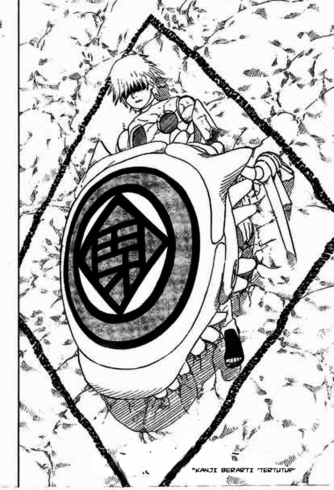 Naruto Chapter 273 - halaman 14