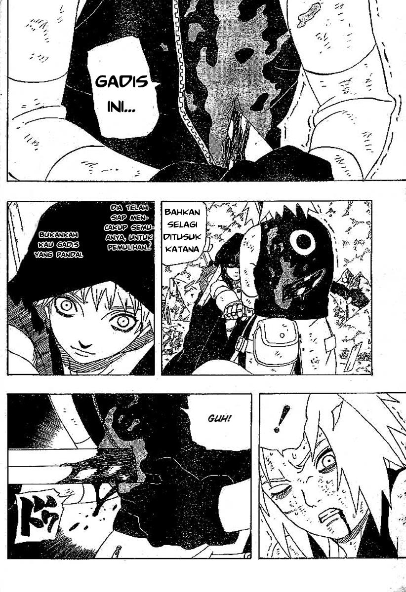 Naruto Chapter 274 - halaman 3