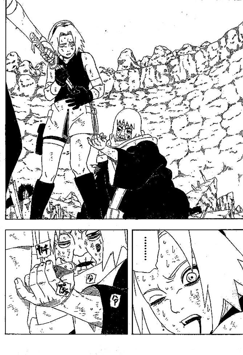 Naruto Chapter 274 - halaman 5