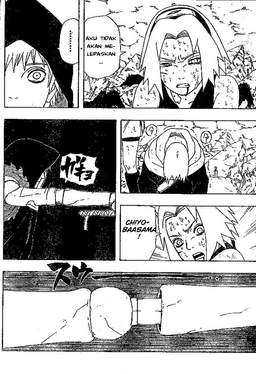 Naruto Chapter 274 - halaman 7