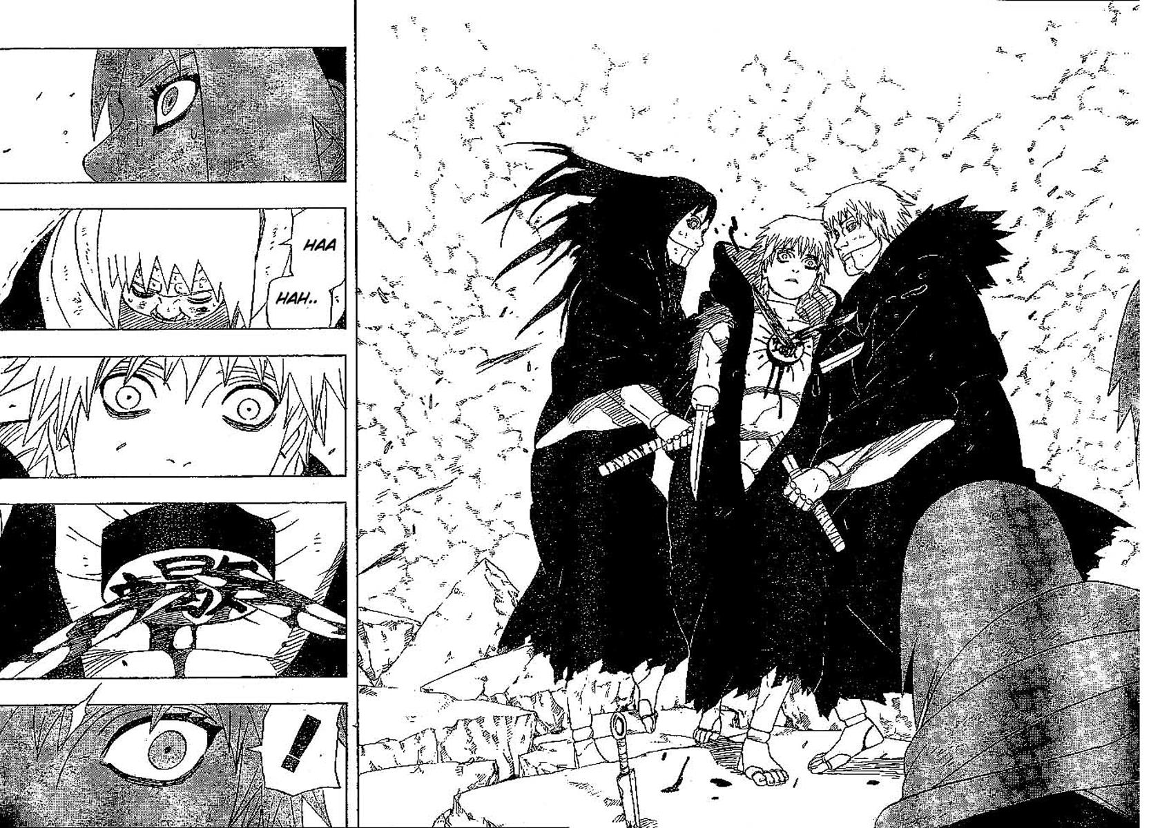 Naruto Chapter 274 - halaman 9