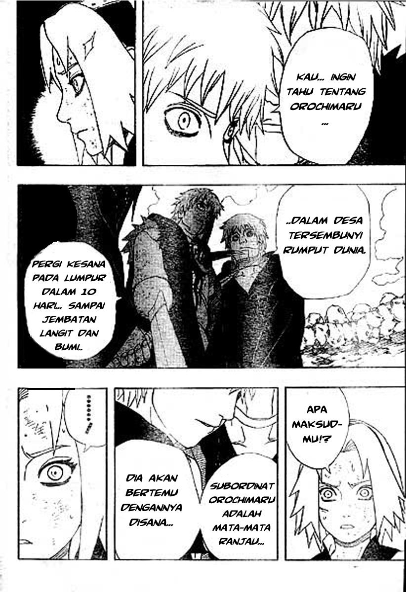 Naruto Chapter 275 - halaman 10