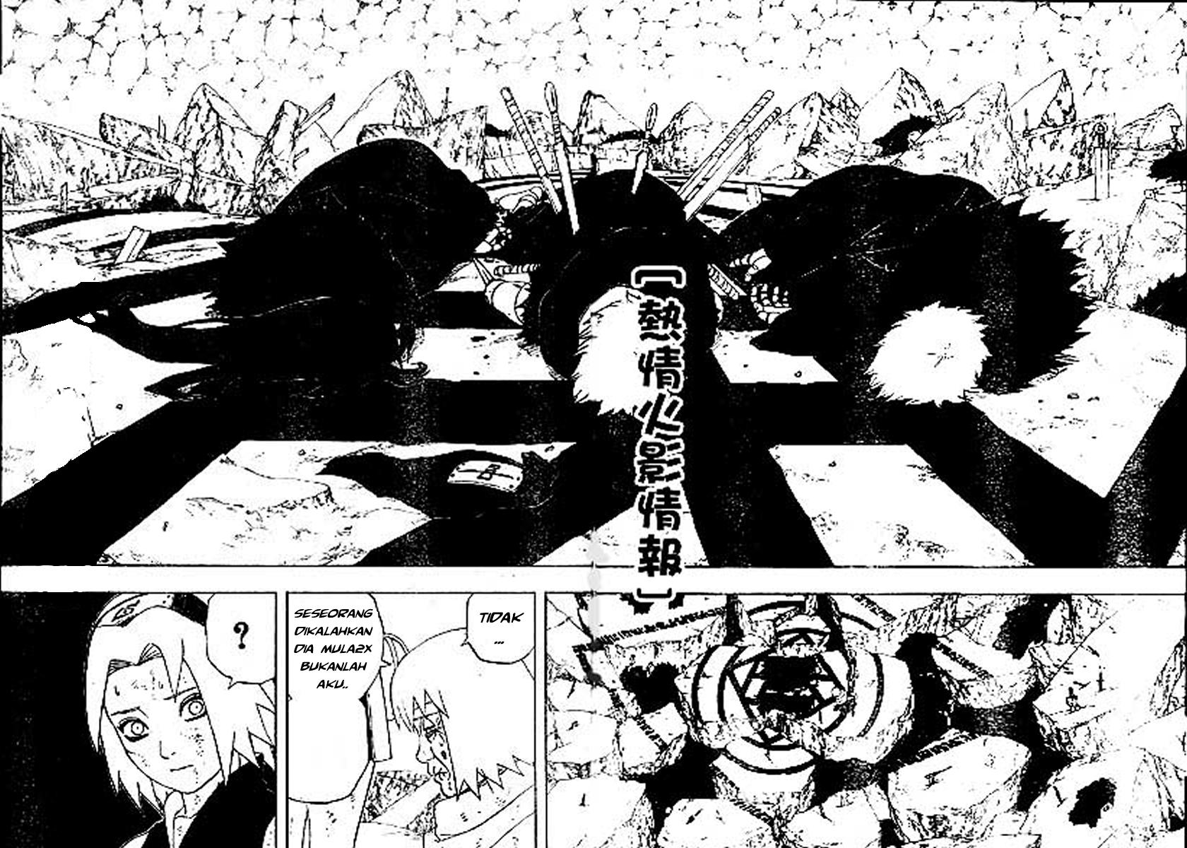 Naruto Chapter 275 - halaman 14