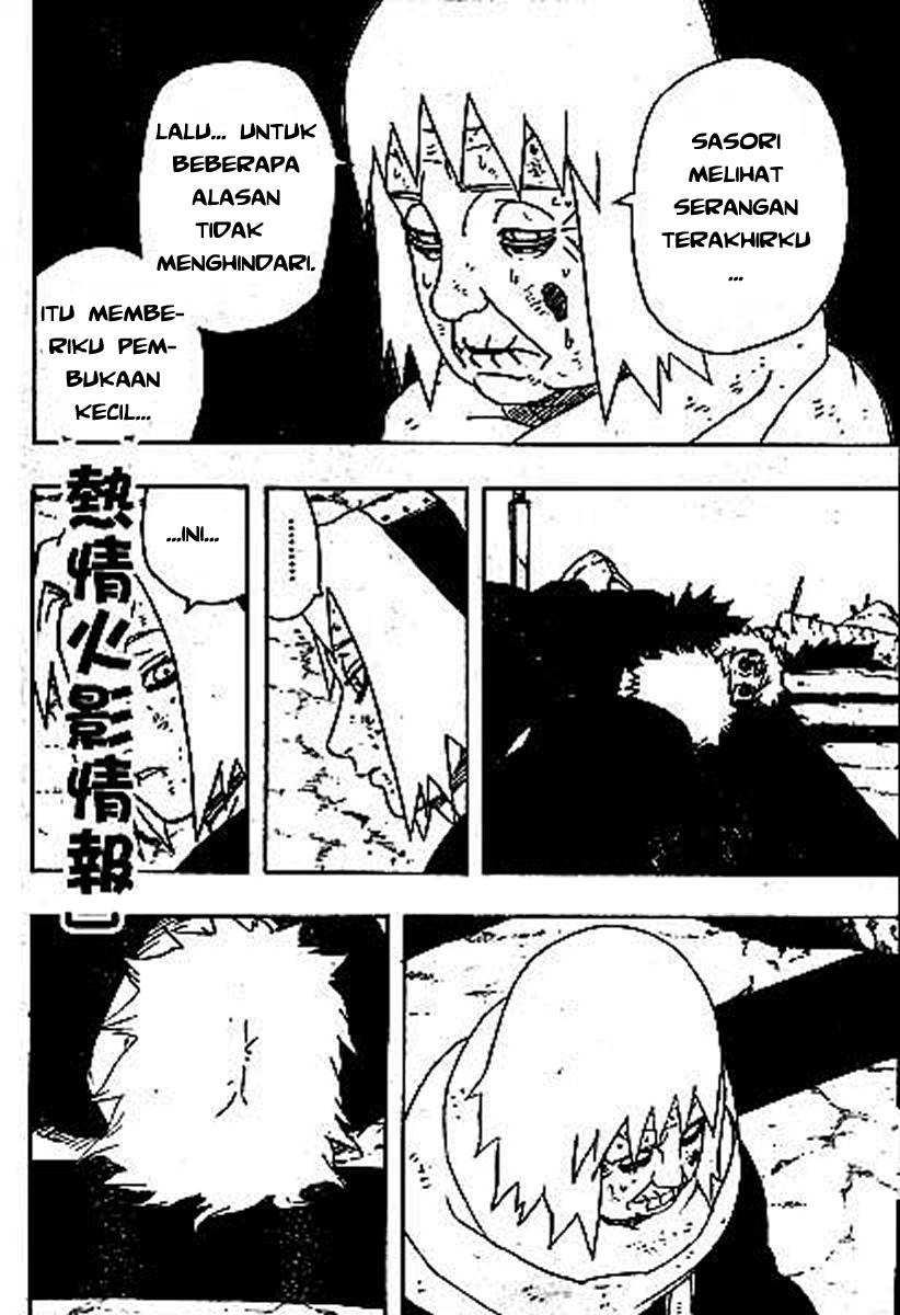 Naruto Chapter 275 - halaman 15
