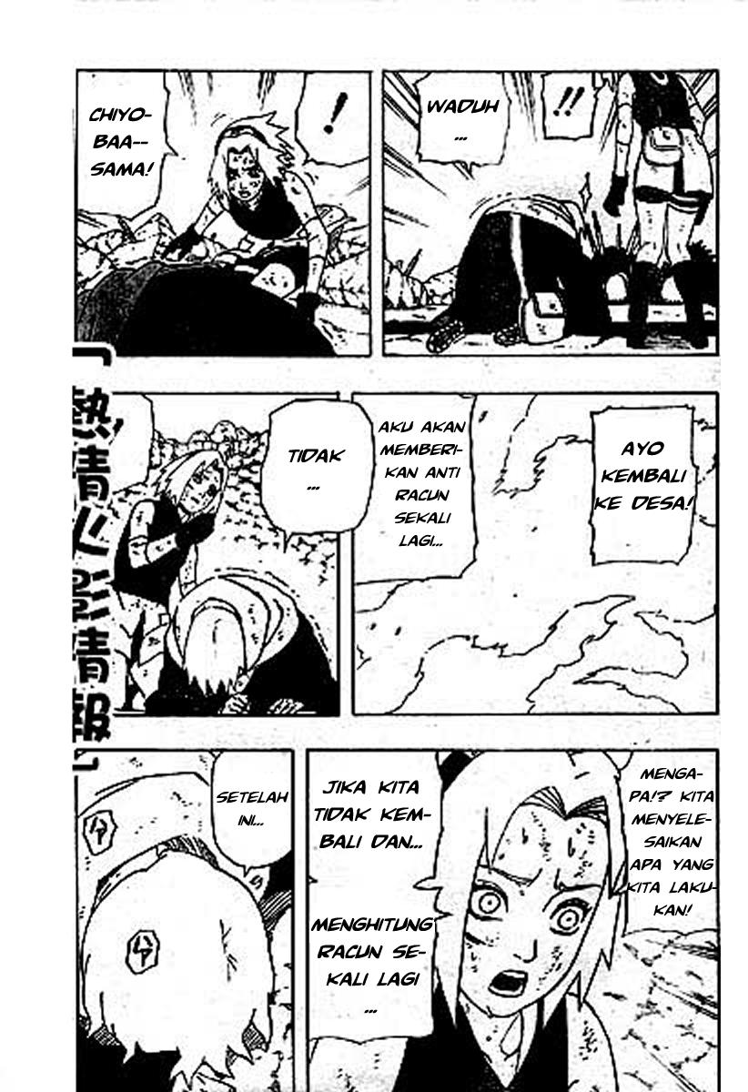 Naruto Chapter 275 - halaman 16
