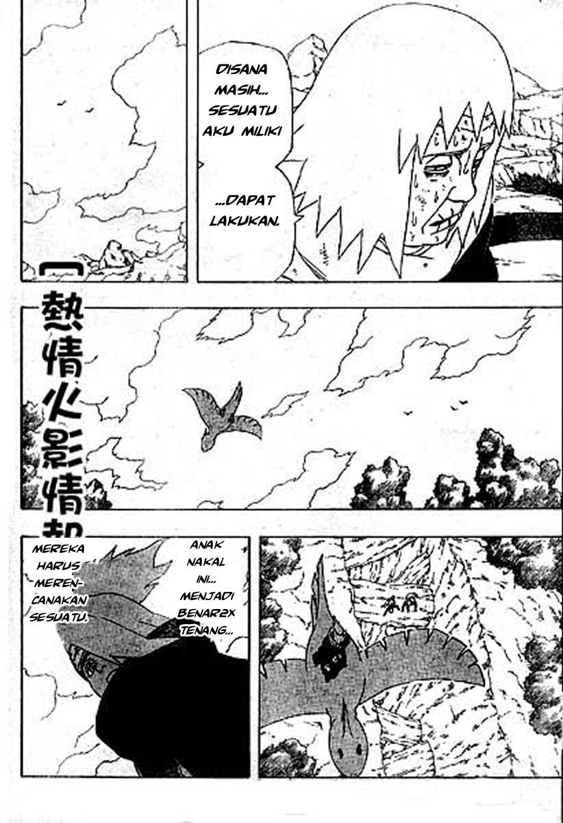 Naruto Chapter 275 - halaman 17