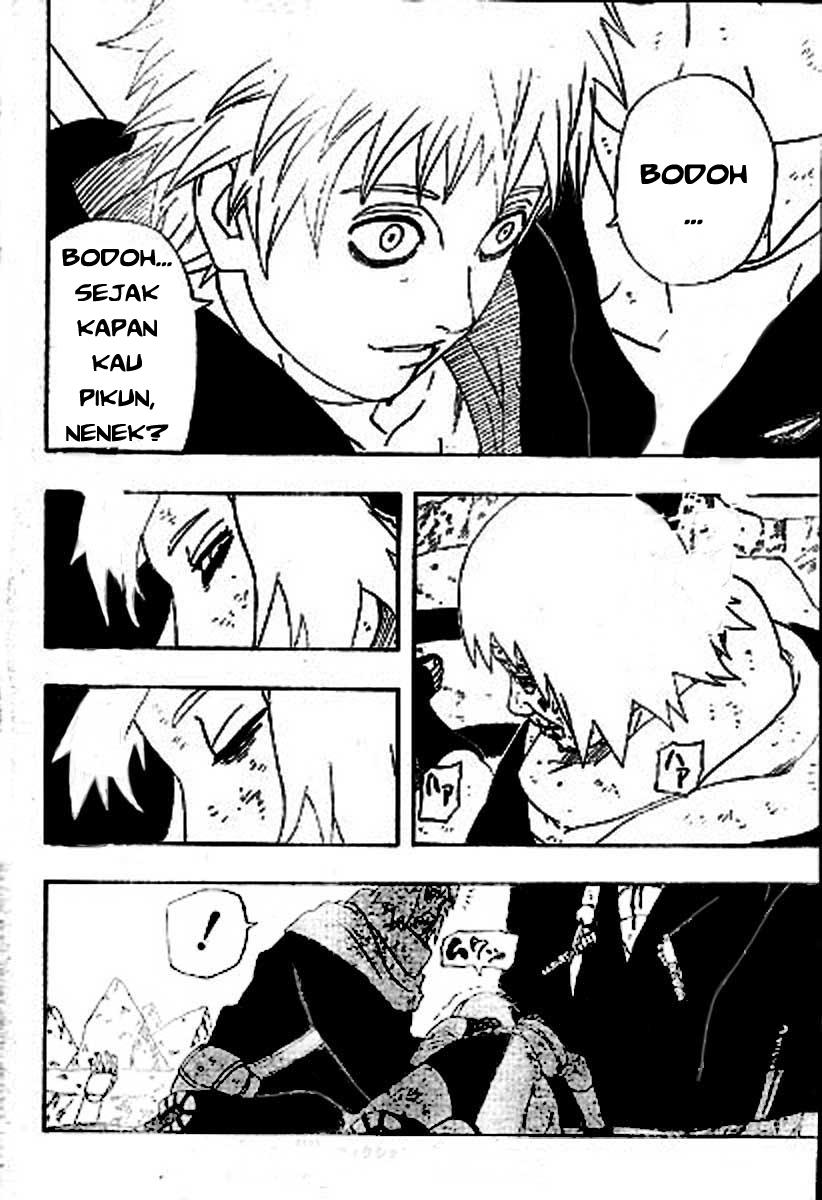 Naruto Chapter 275 - halaman 2