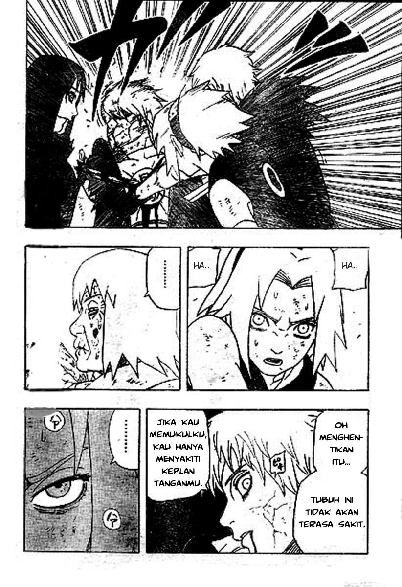 Naruto Chapter 275 - halaman 4