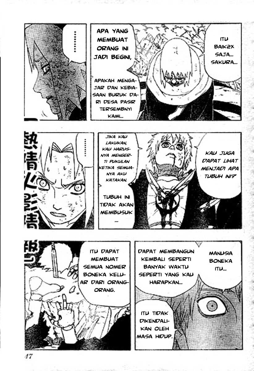 Naruto Chapter 275 - halaman 7