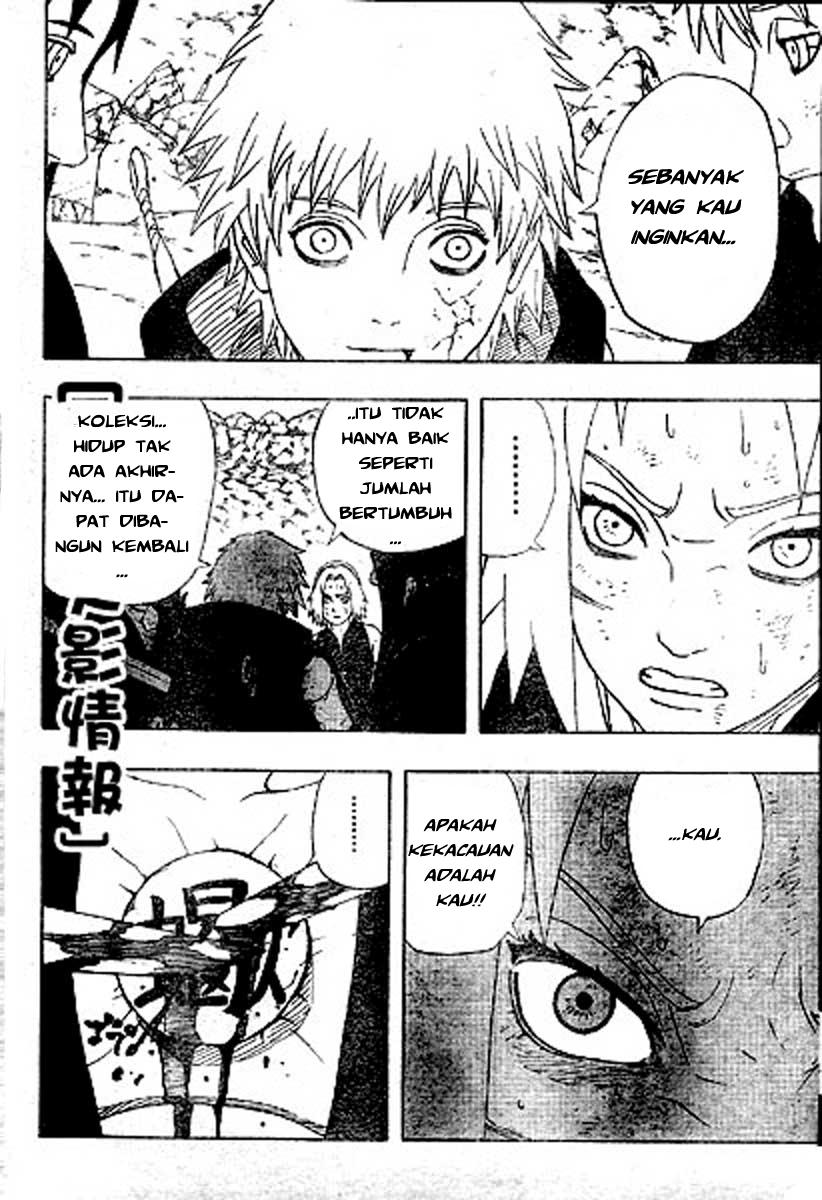 Naruto Chapter 275 - halaman 8
