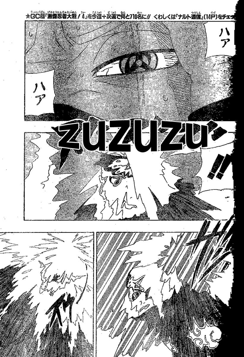 Naruto Chapter 276 - halaman 11