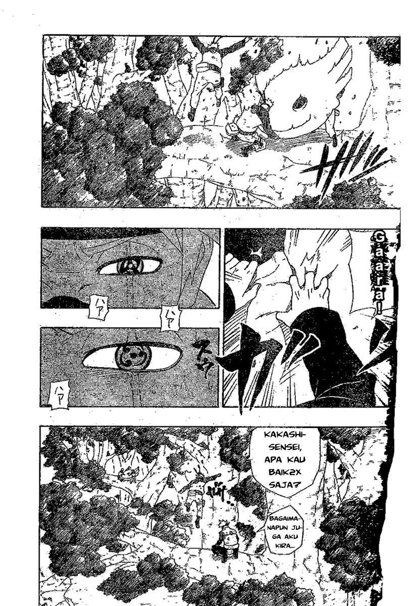 Naruto Chapter 276 - halaman 15