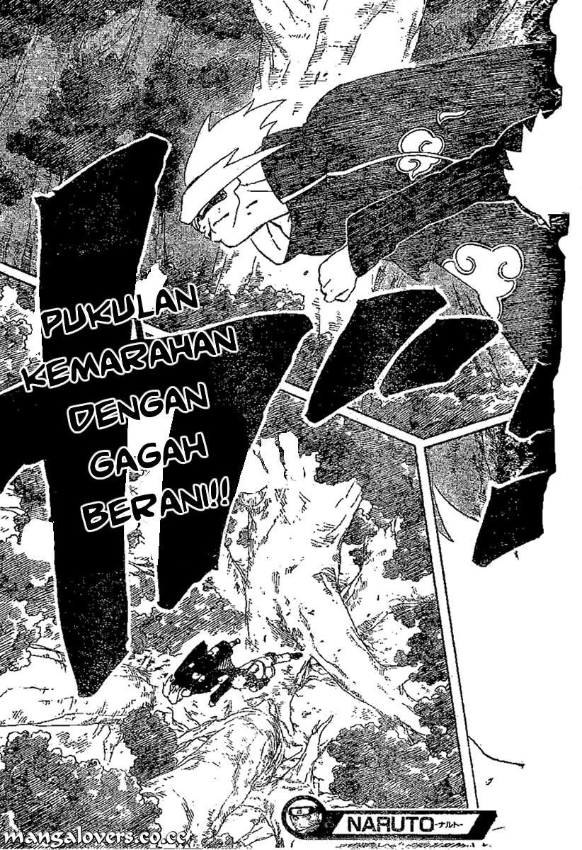 Naruto Chapter 276 - halaman 19