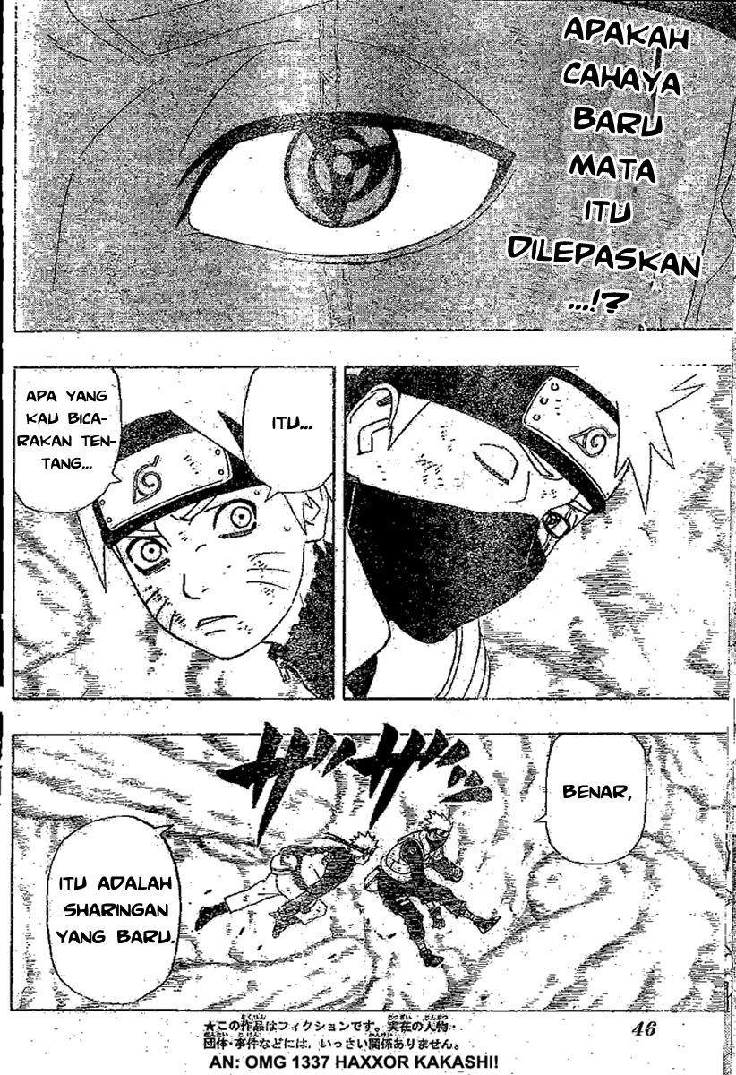 Naruto Chapter 276 - halaman 2