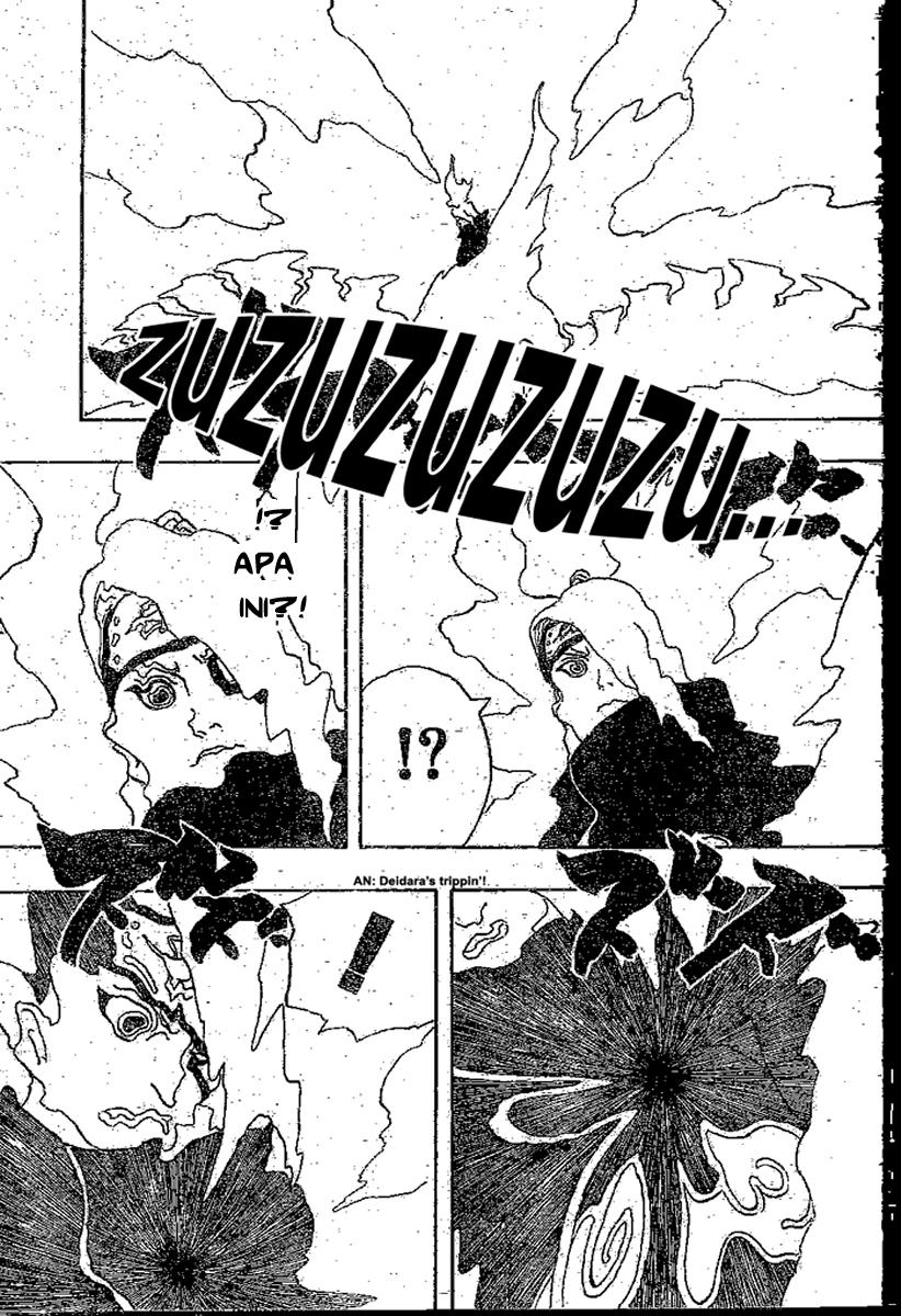 Naruto Chapter 276 - halaman 5