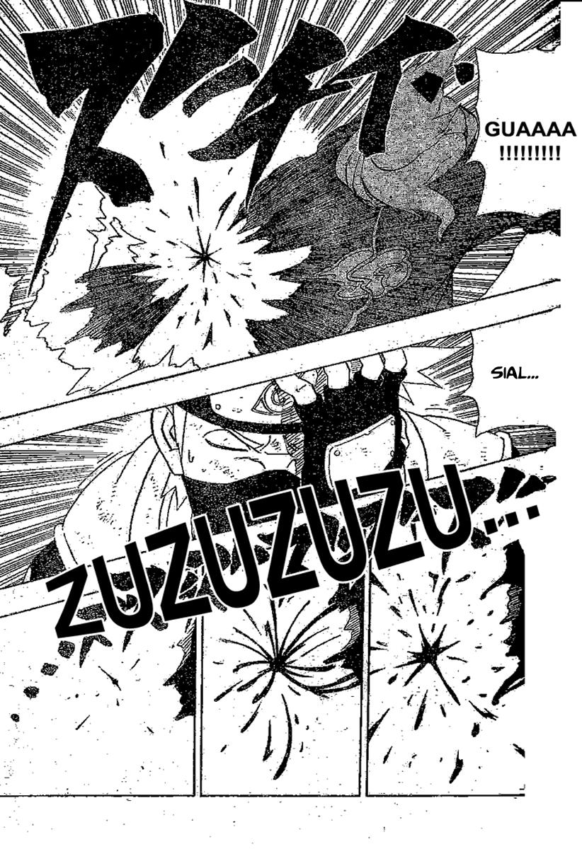 Naruto Chapter 276 - halaman 9