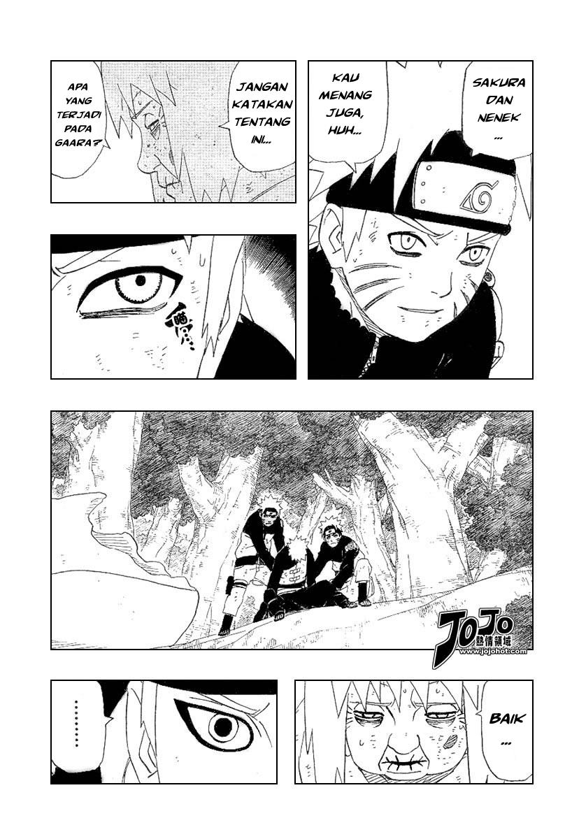 Naruto Chapter 277 - halaman 13
