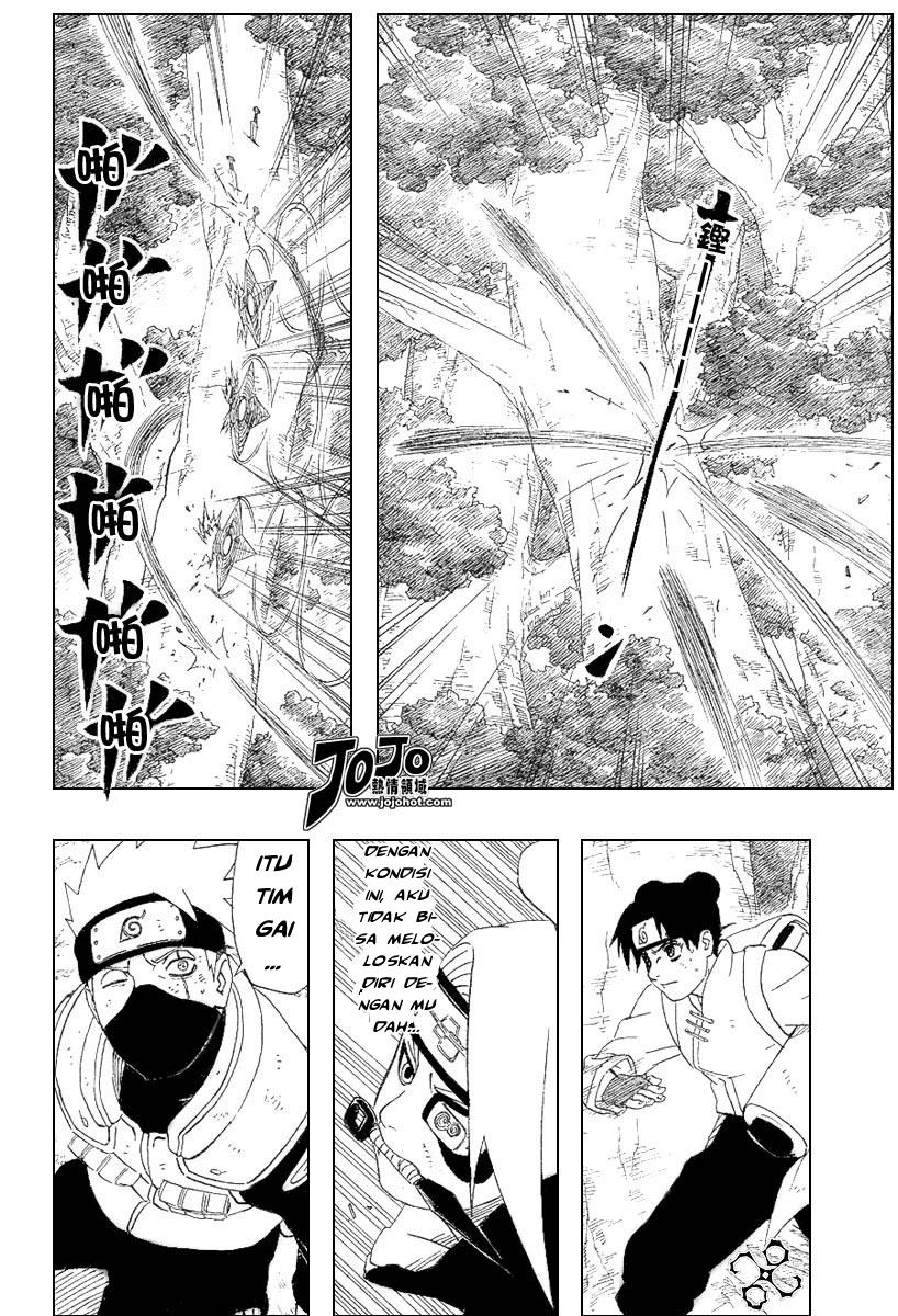 Naruto Chapter 277 - halaman 16