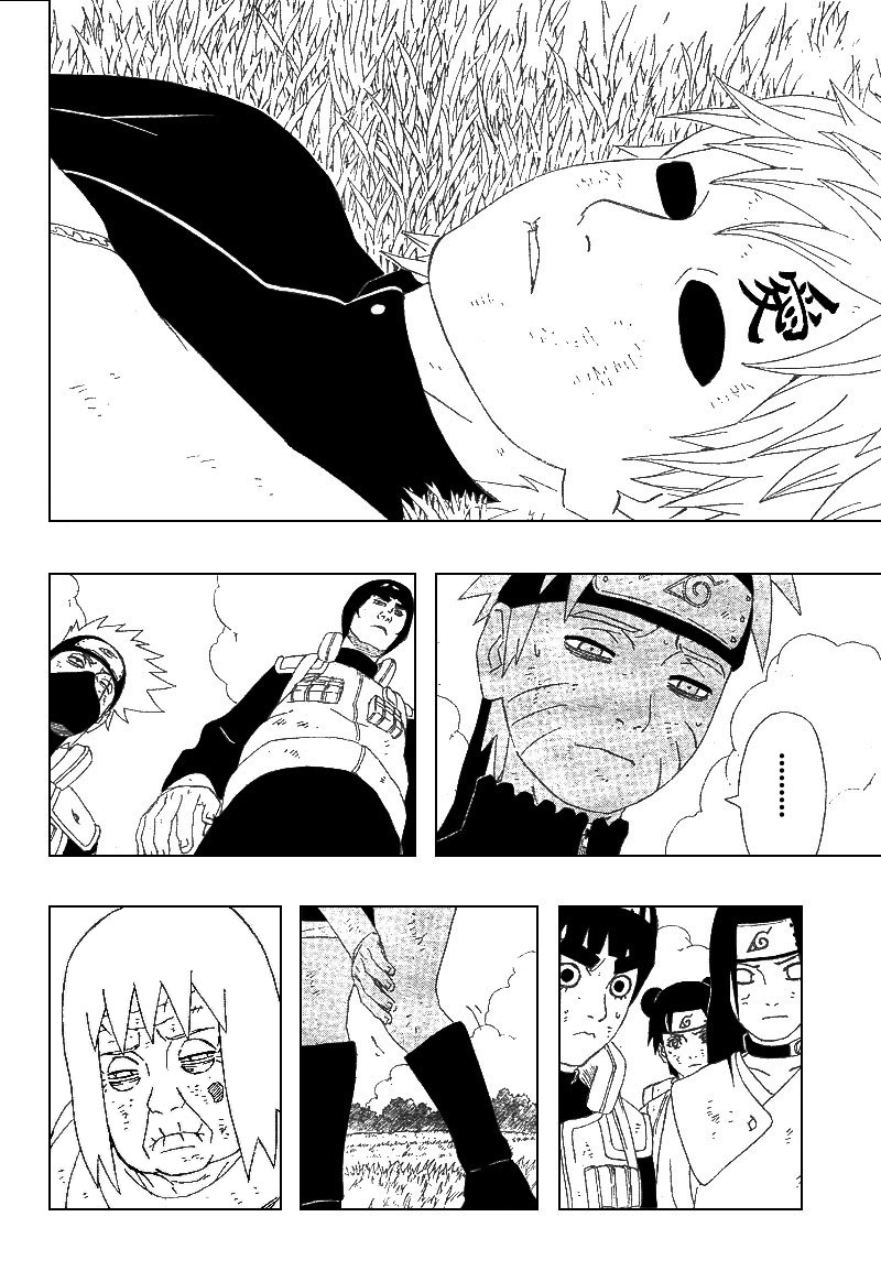 Naruto Chapter 278 - halaman 10