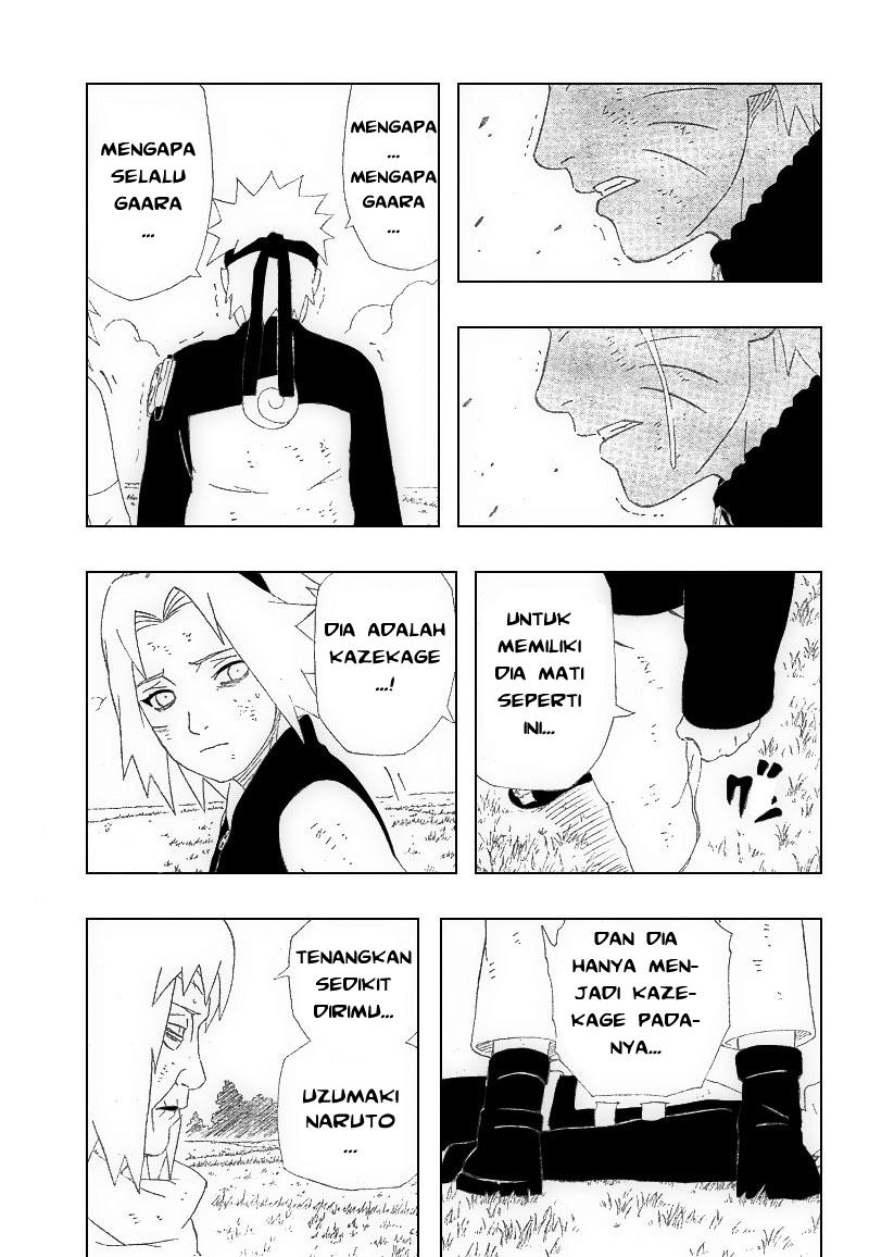 Naruto Chapter 278 - halaman 11
