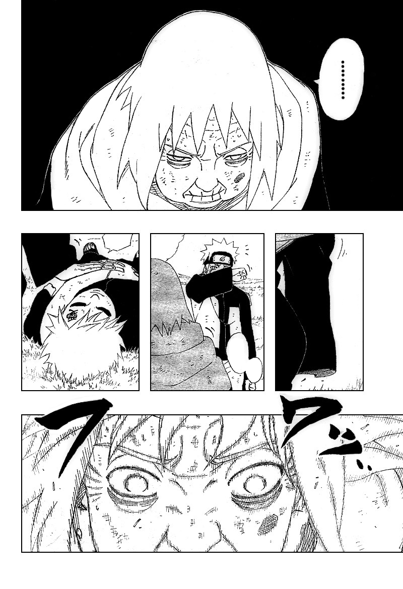 Naruto Chapter 278 - halaman 15