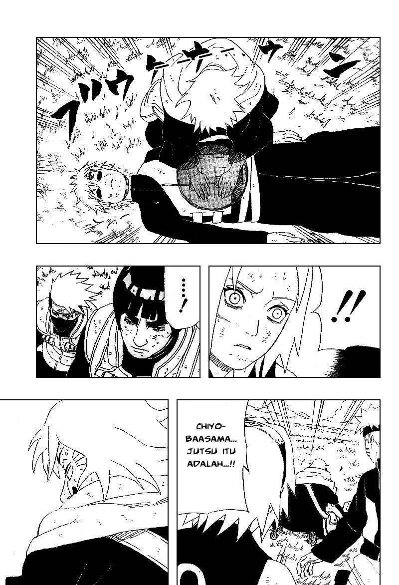 Naruto Chapter 278 - halaman 16