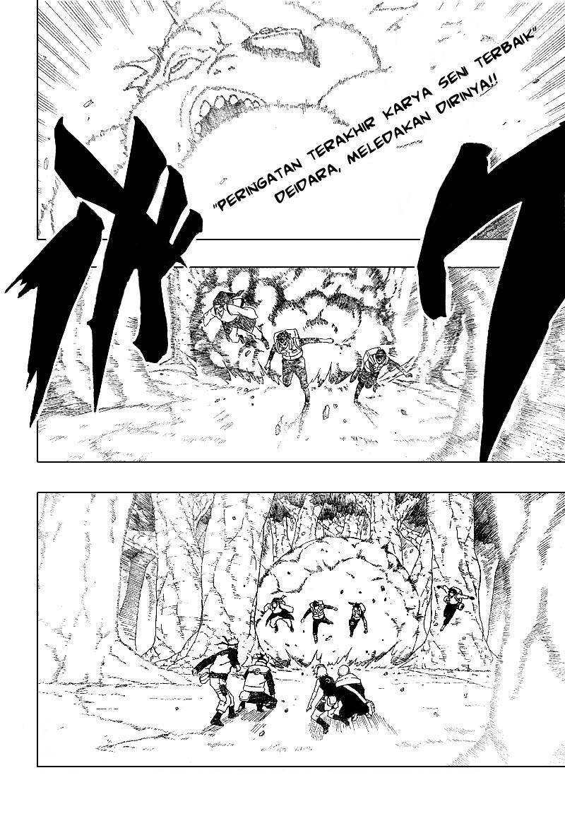 Naruto Chapter 278 - halaman 2