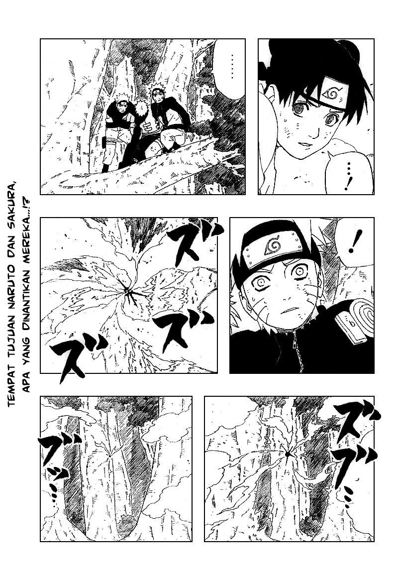 Naruto Chapter 278 - halaman 5