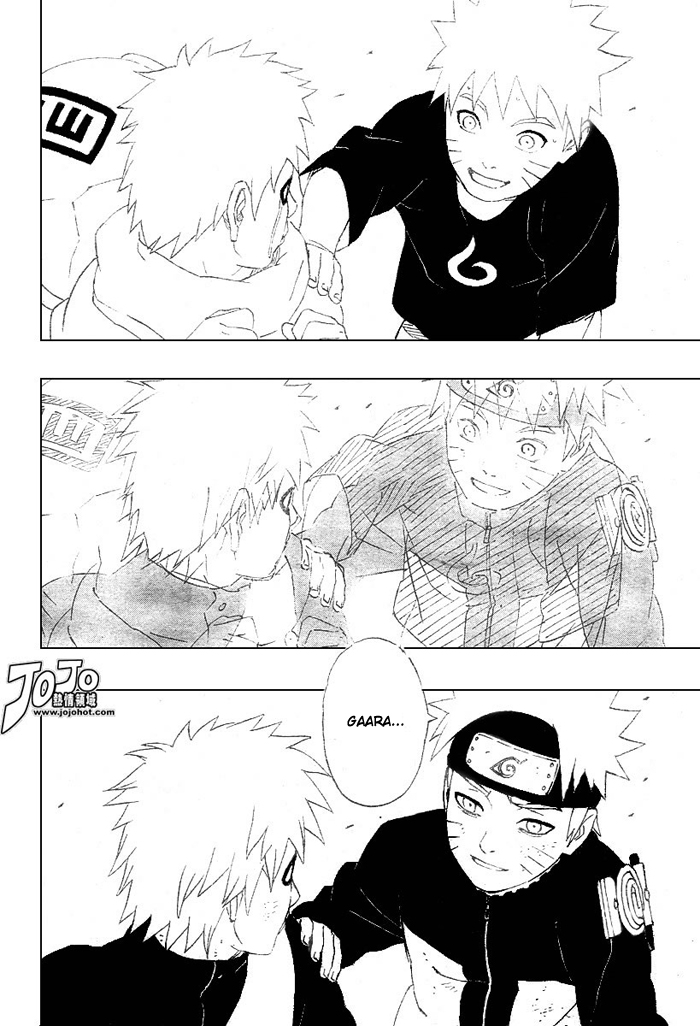 Naruto Chapter 279 - halaman 16