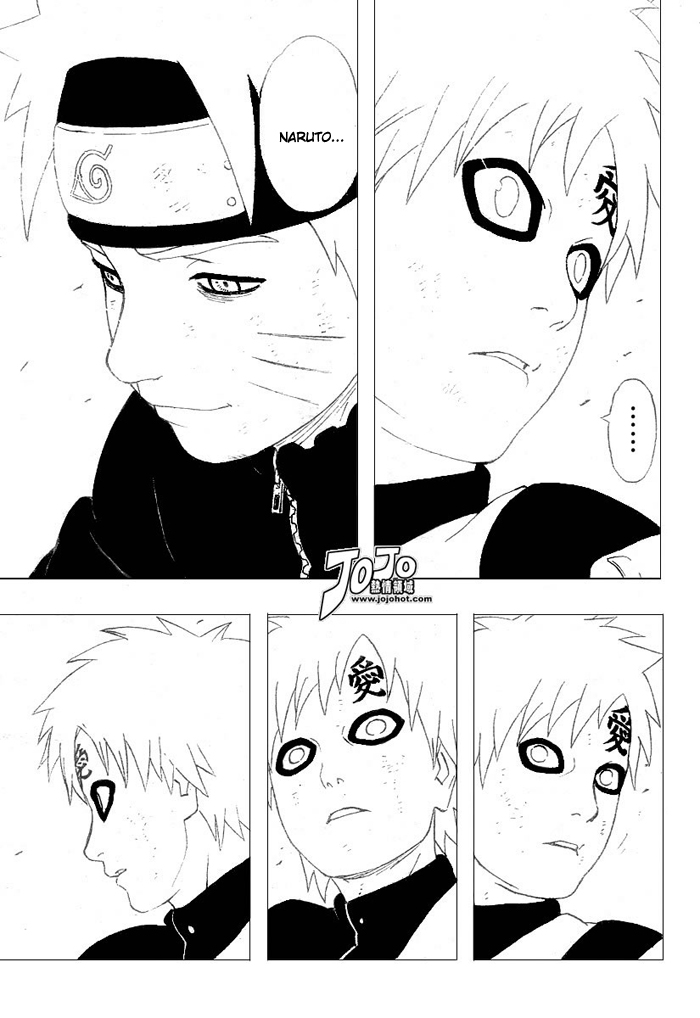 Naruto Chapter 279 - halaman 17