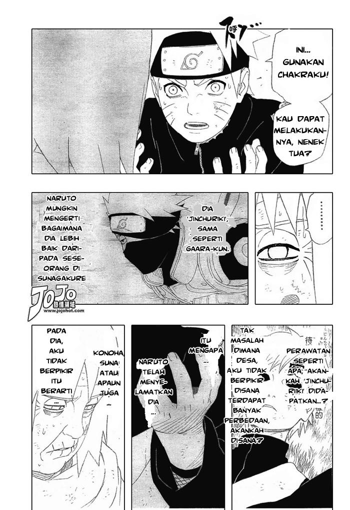 Naruto Chapter 279 - halaman 5