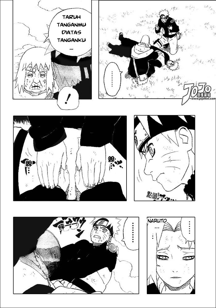 Naruto Chapter 279 - halaman 6
