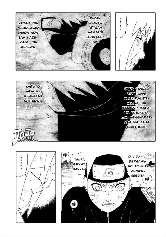 Naruto Chapter 279 - halaman 7