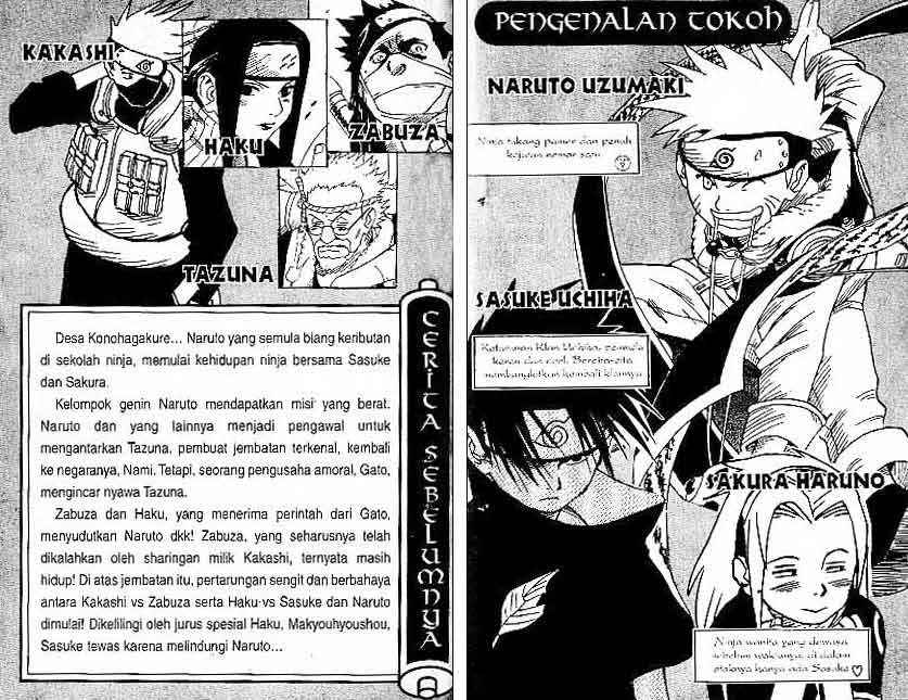 Naruto Chapter 28 - halaman 2
