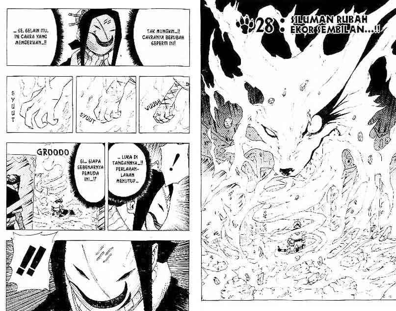 Naruto Chapter 28 - halaman 4
