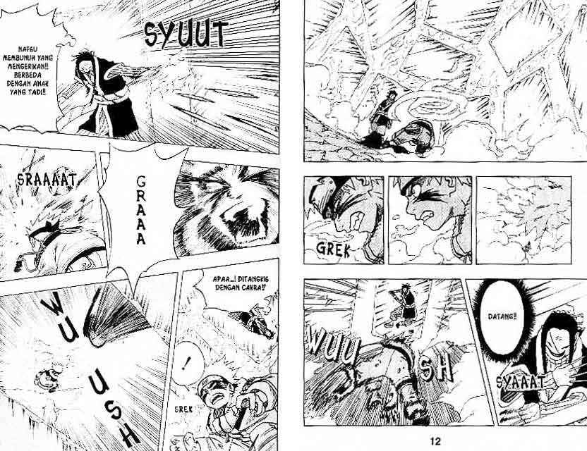 Naruto Chapter 28 - halaman 7