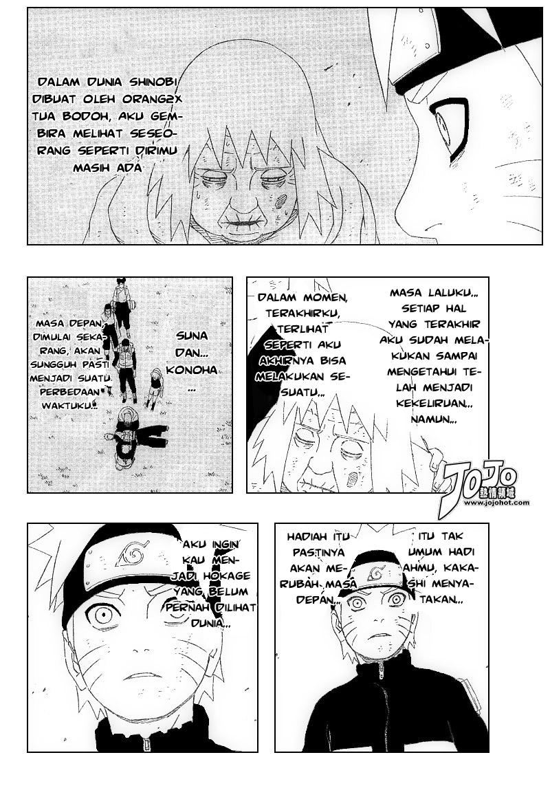 Naruto Chapter 280 - halaman 10