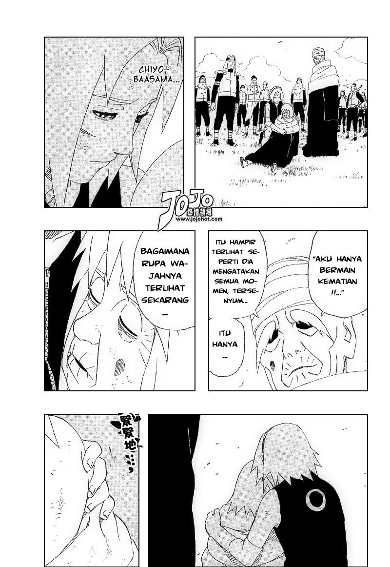 Naruto Chapter 280 - halaman 11